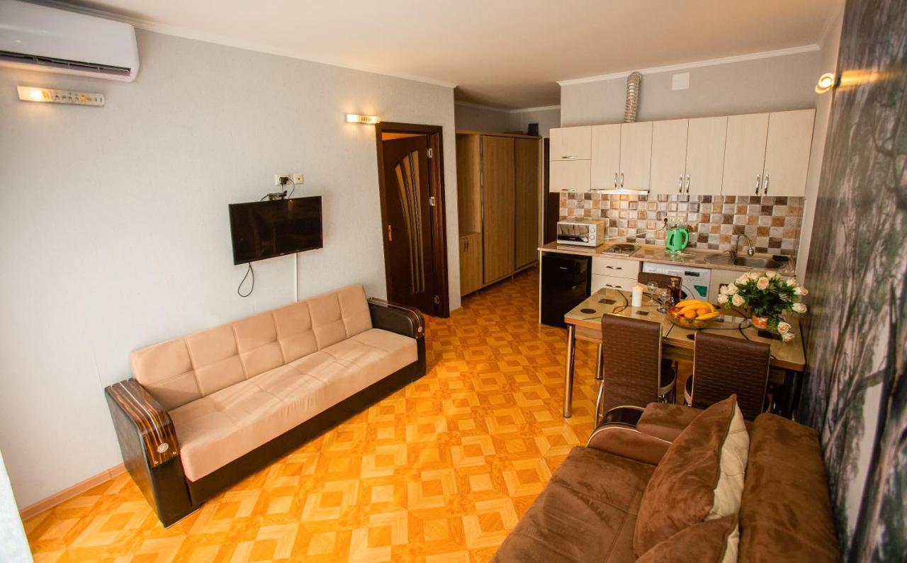 Tower Apartments Batumi Exteriör bild